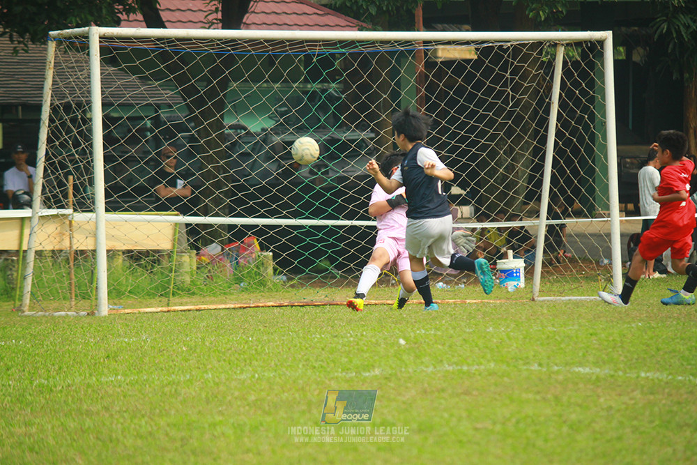 ijl u12 270725 shin taeyong academy vs fff academy jakarta