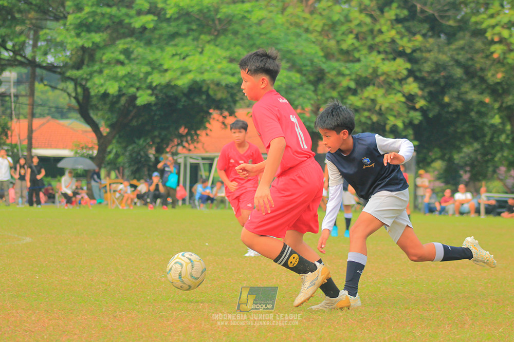 ijl u12 270725 shin taeyong academy vs fff academy jakarta