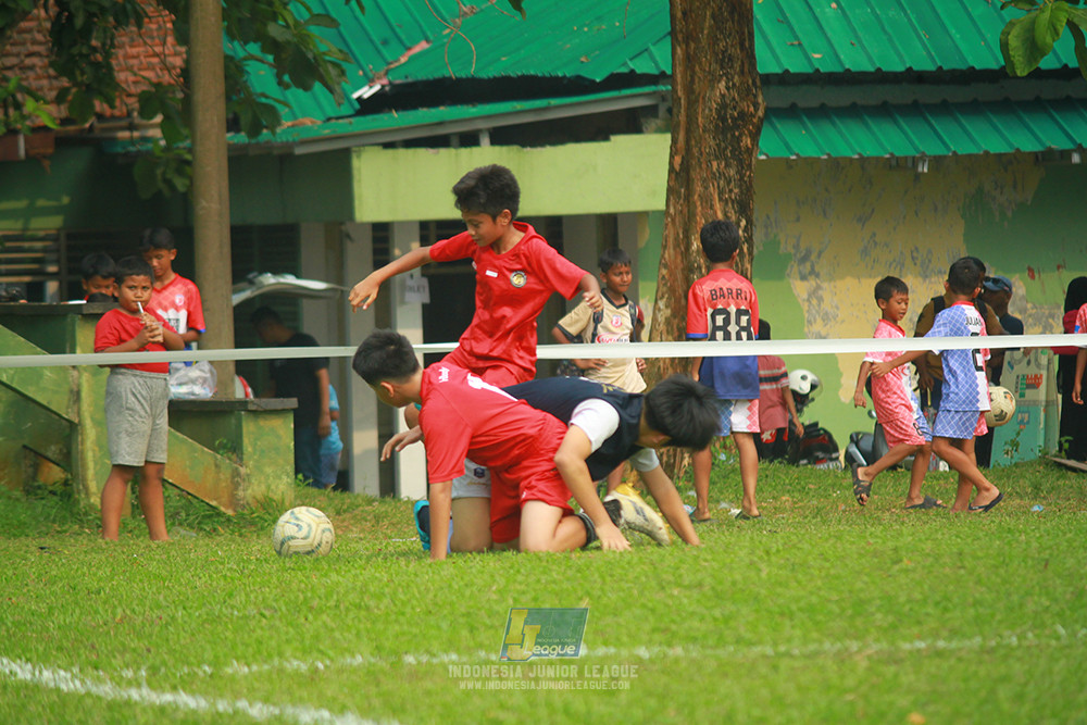ijl u12 270725 shin taeyong academy vs fff academy jakarta