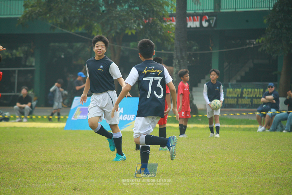 ijl u12 270725 shin taeyong academy vs fff academy jakarta