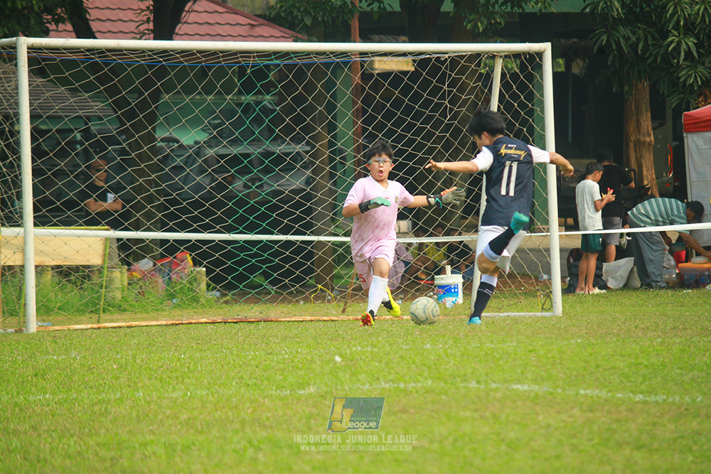 ijl u12 270725 shin taeyong academy vs fff academy jakarta