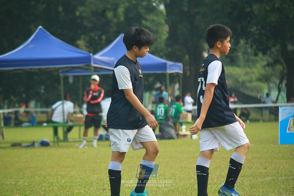 ijl u12 270725 shin taeyong academy vs fff academy jakarta