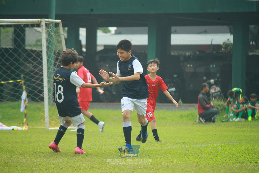 ijl u12 270725 shin taeyong academy vs fff academy jakarta