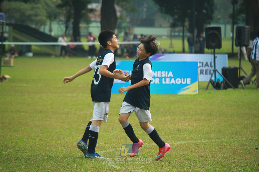 ijl u12 270725 shin taeyong academy vs fff academy jakarta