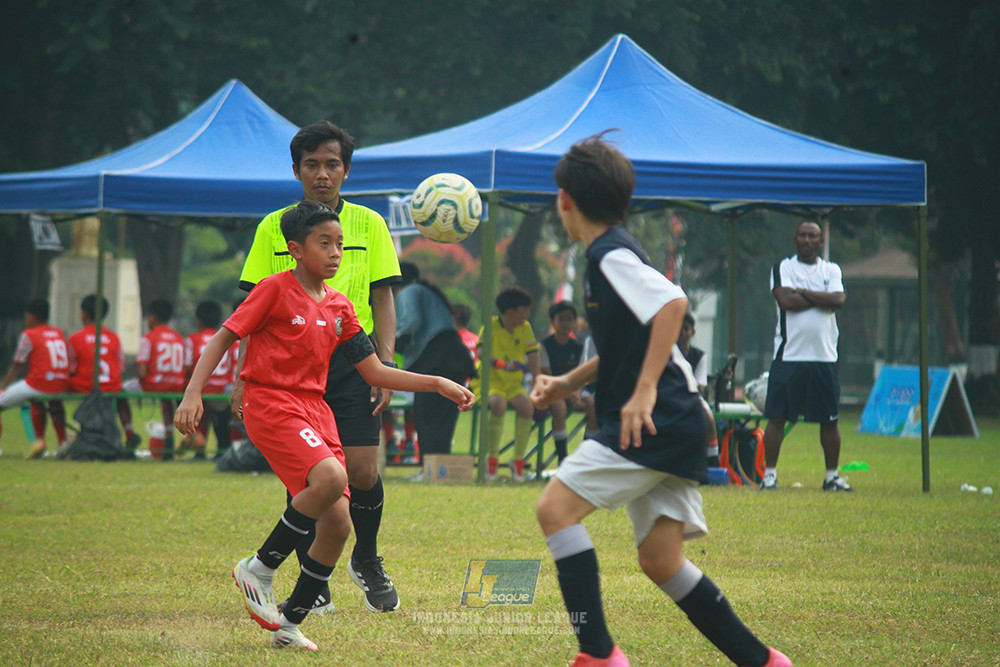 ijl u12 270725 shin taeyong academy vs fff academy jakarta