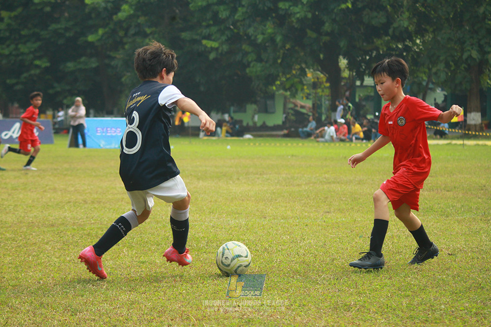 ijl u12 270725 shin taeyong academy vs fff academy jakarta
