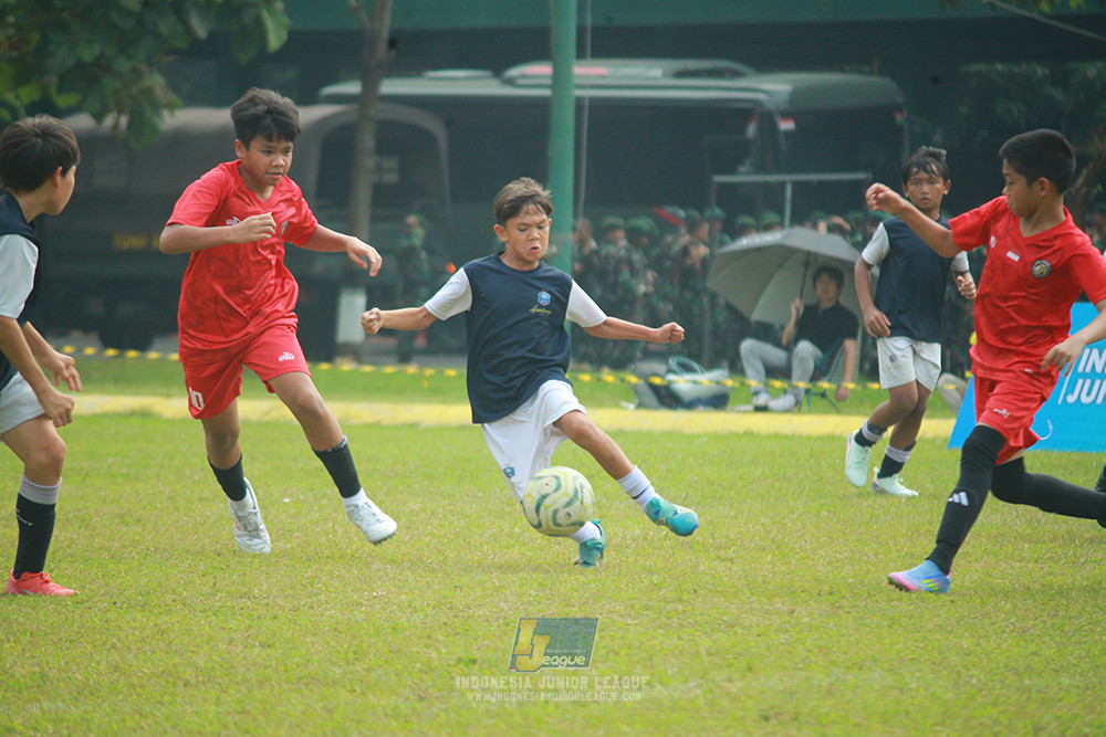 ijl u12 270725 shin taeyong academy vs fff academy jakarta