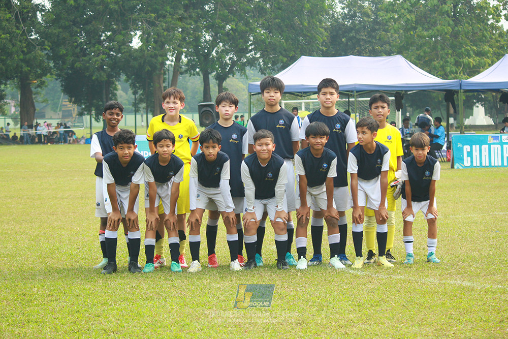ijl u12 270725 shin taeyong academy vs fff academy jakarta