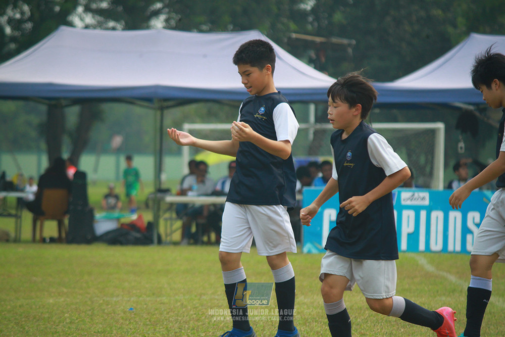 ijl u12 270725 shin taeyong academy vs fff academy jakarta