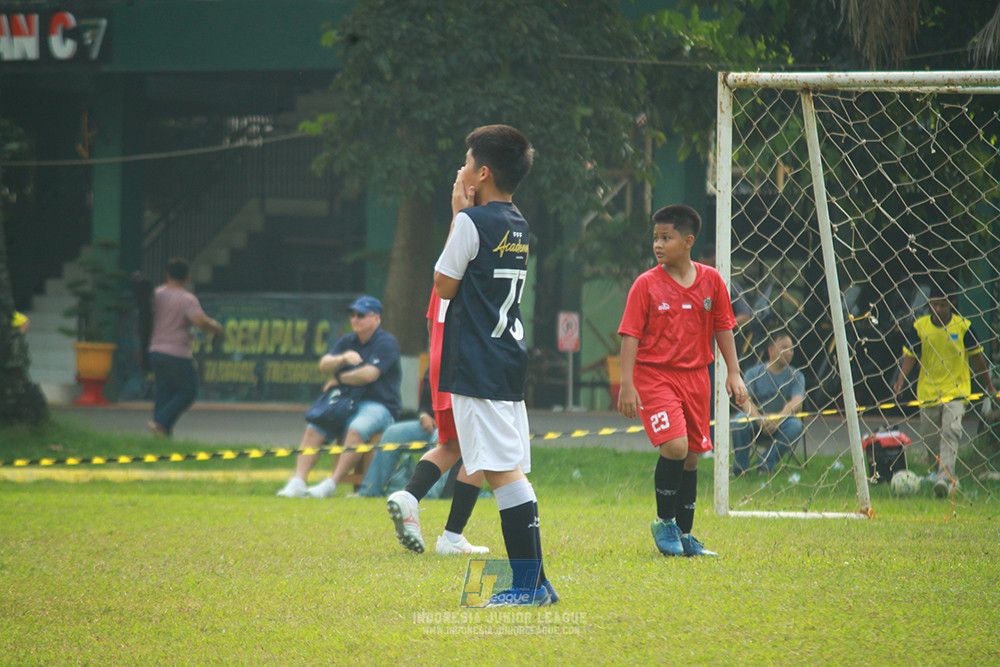 ijl u12 270725 shin taeyong academy vs fff academy jakarta