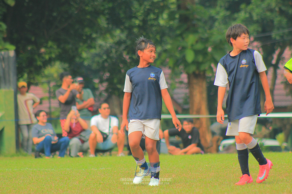 ijl u12 270725 shin taeyong academy vs fff academy jakarta