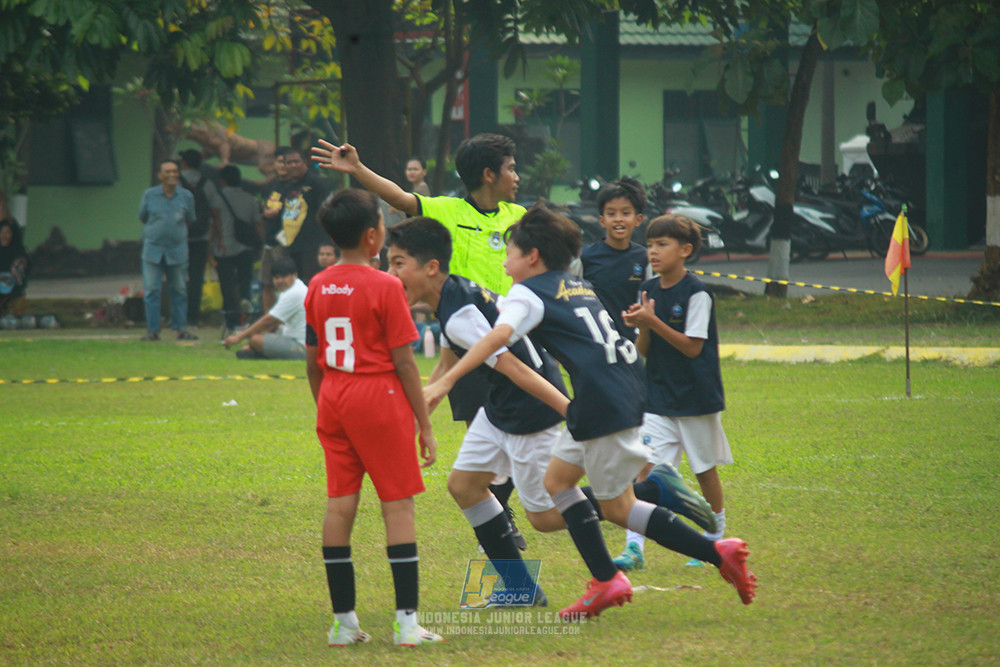 ijl u12 270725 shin taeyong academy vs fff academy jakarta