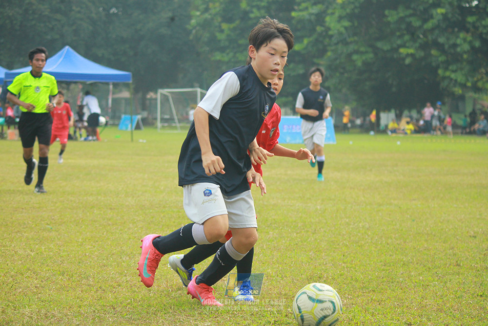 ijl u12 270725 shin taeyong academy vs fff academy jakarta