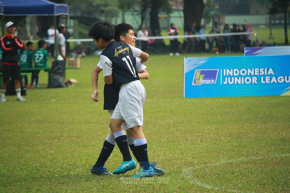 ijl u12 270725 shin taeyong academy vs fff academy jakarta