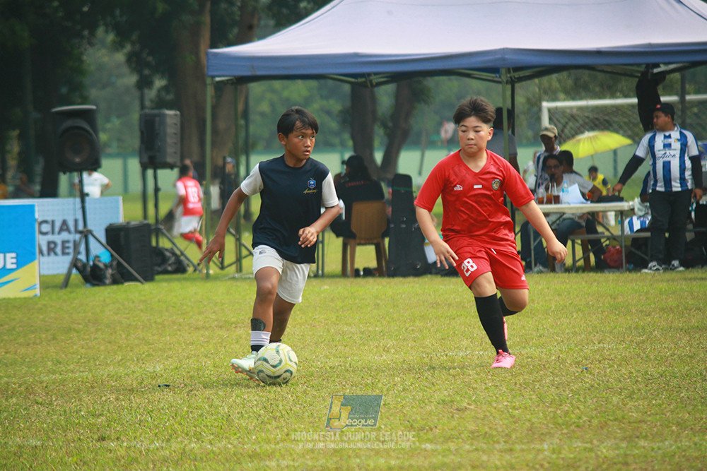 ijl u12 270725 shin taeyong academy vs fff academy jakarta