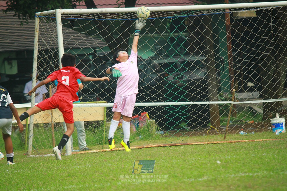 ijl u12 270725 shin taeyong academy vs fff academy jakarta