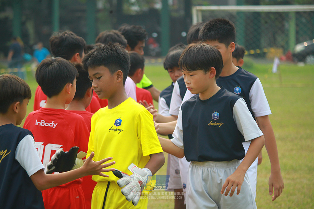 ijl u12 270725 shin taeyong academy vs fff academy jakarta