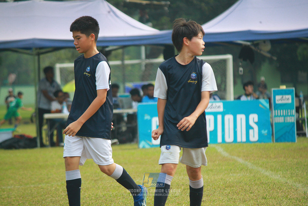 ijl u12 270725 shin taeyong academy vs fff academy jakarta