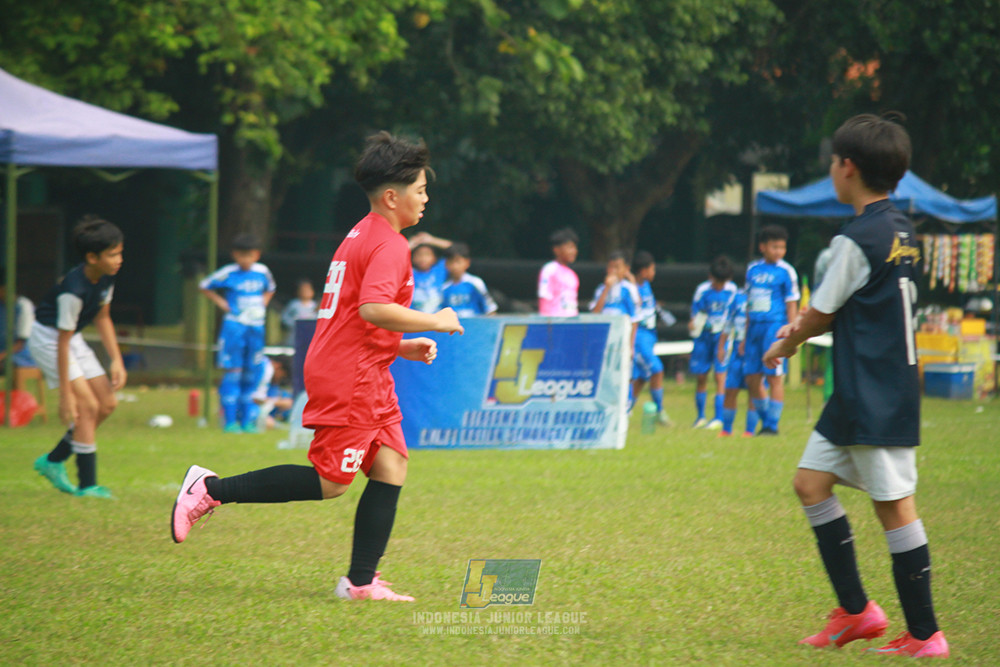 ijl u12 270725 shin taeyong academy vs fff academy jakarta