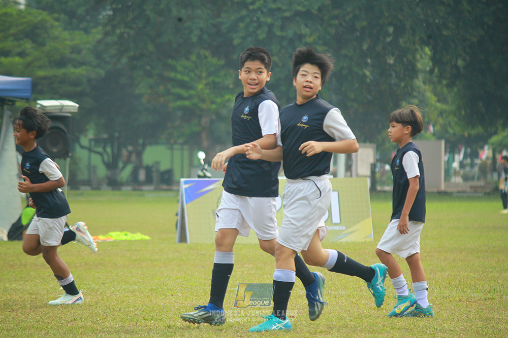 ijl u12 270725 shin taeyong academy vs fff academy jakarta