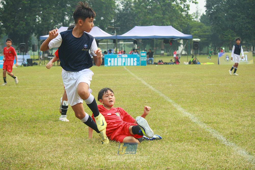 ijl u12 270725 shin taeyong academy vs fff academy jakarta