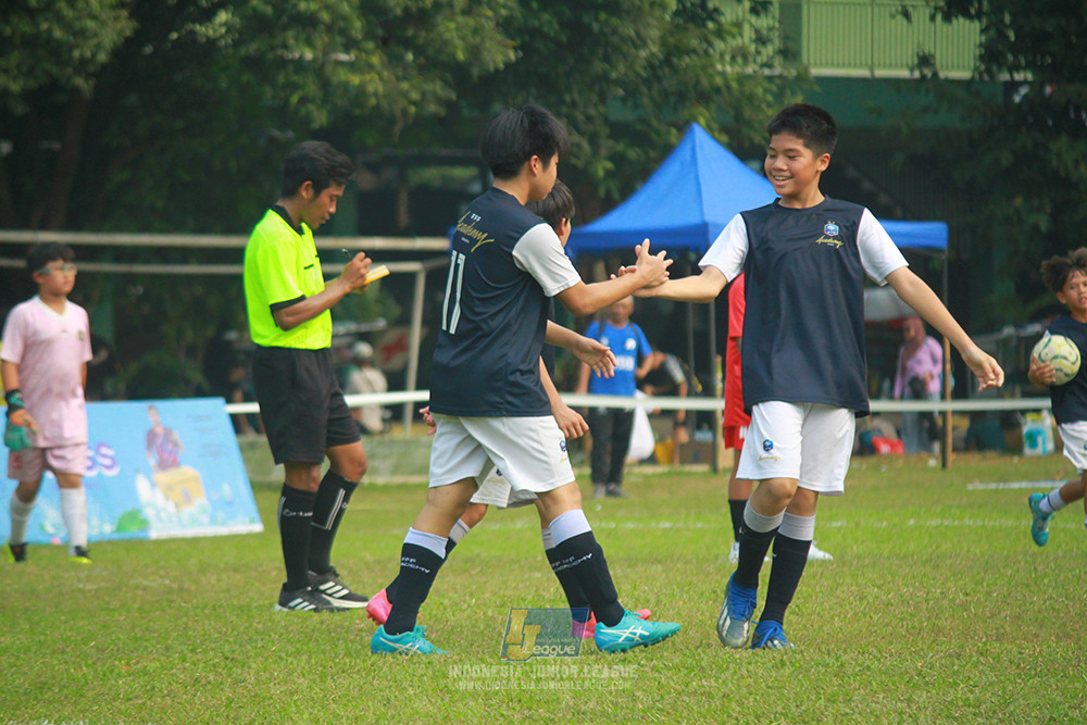 ijl u12 270725 shin taeyong academy vs fff academy jakarta
