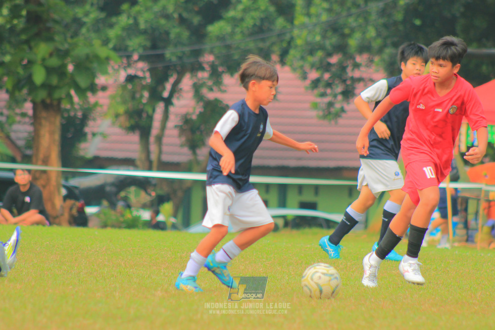 ijl u12 270725 shin taeyong academy vs fff academy jakarta