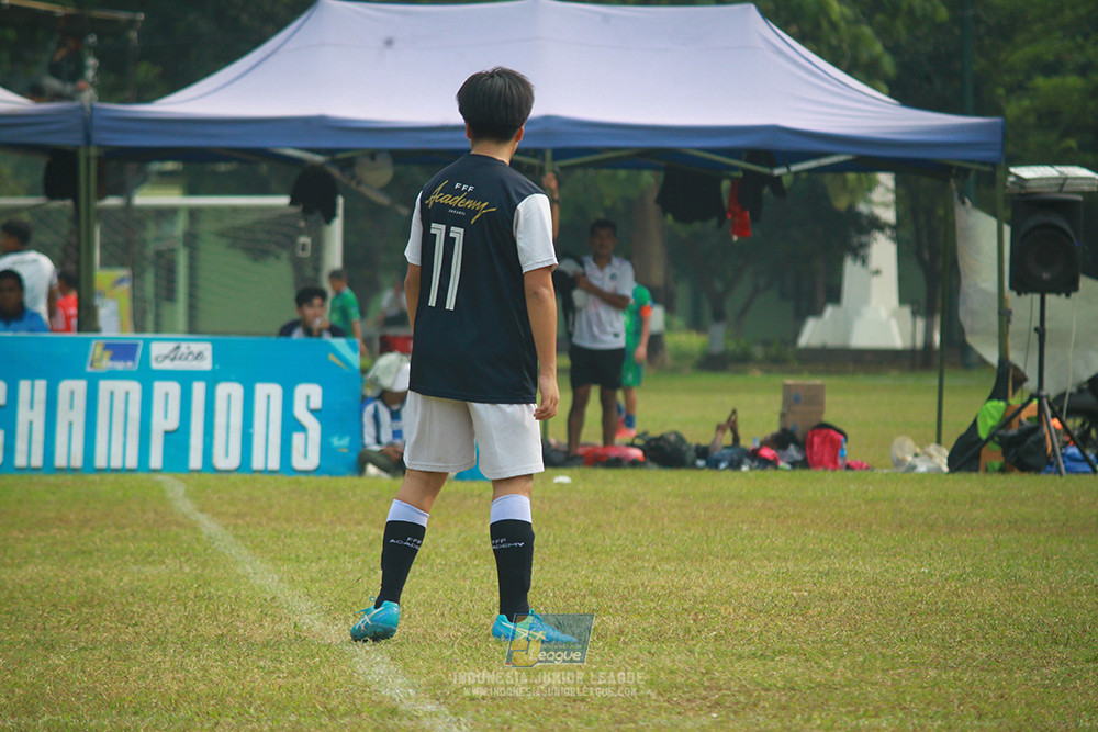 ijl u12 270725 shin taeyong academy vs fff academy jakarta