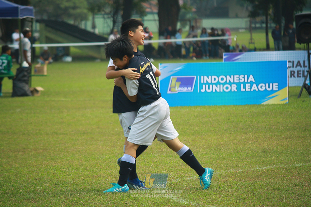 ijl u12 270725 shin taeyong academy vs fff academy jakarta