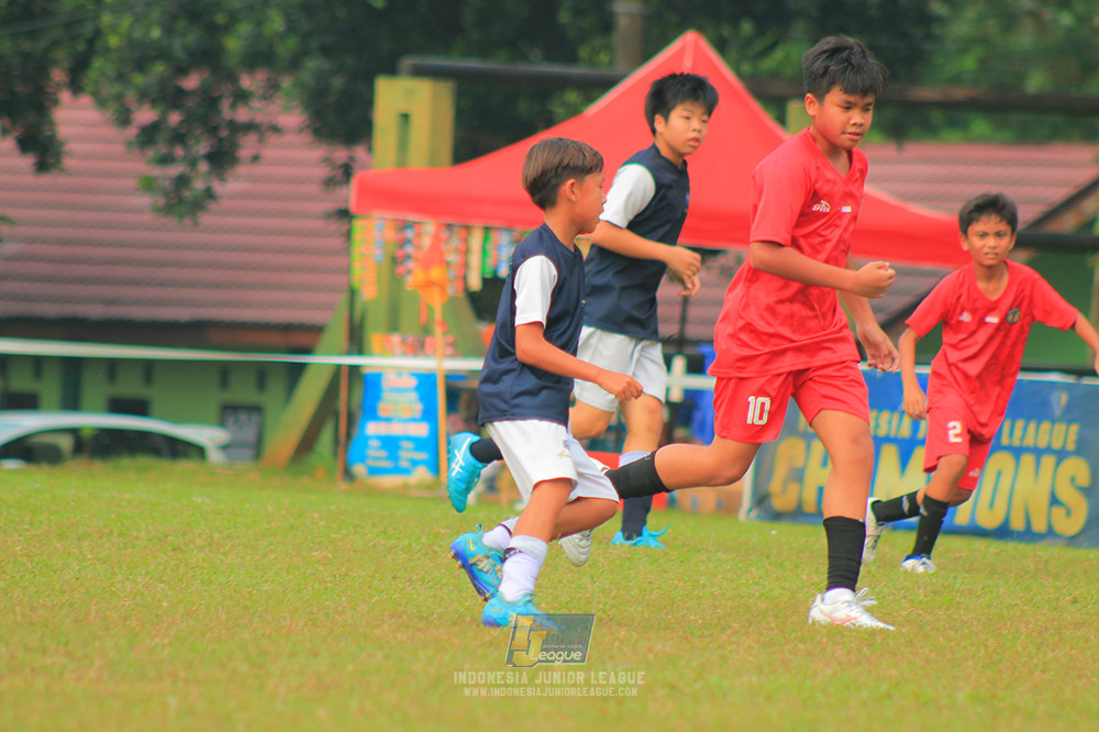 ijl u12 270725 shin taeyong academy vs fff academy jakarta