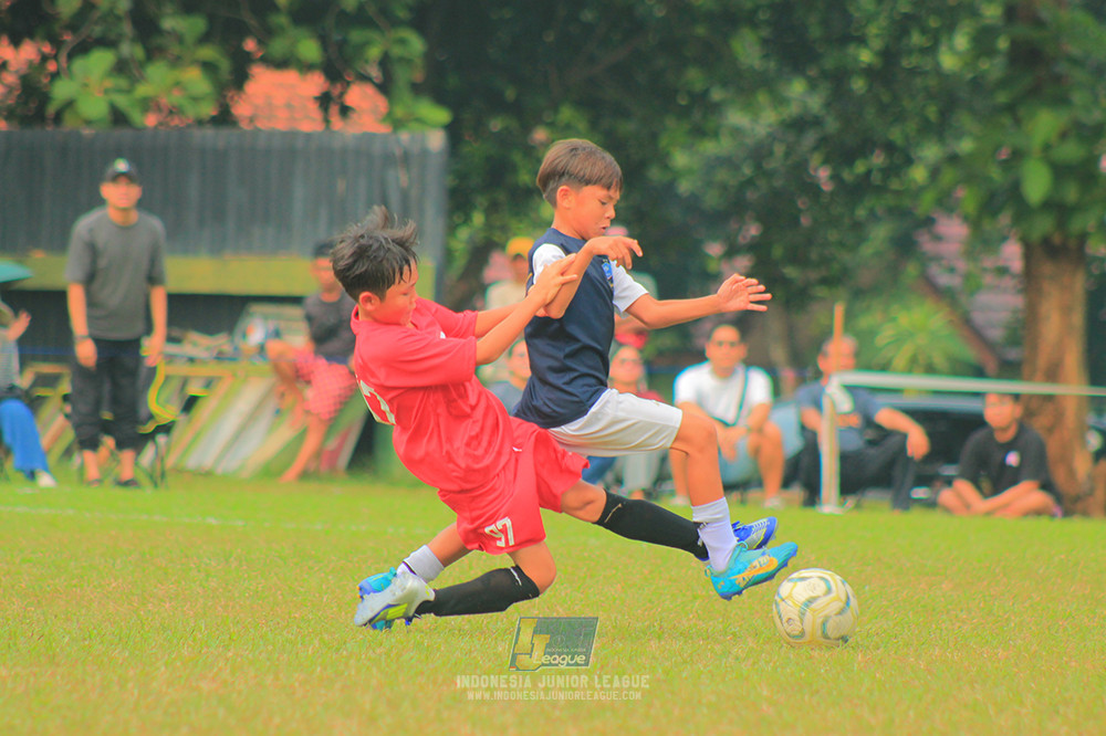ijl u12 270725 shin taeyong academy vs fff academy jakarta
