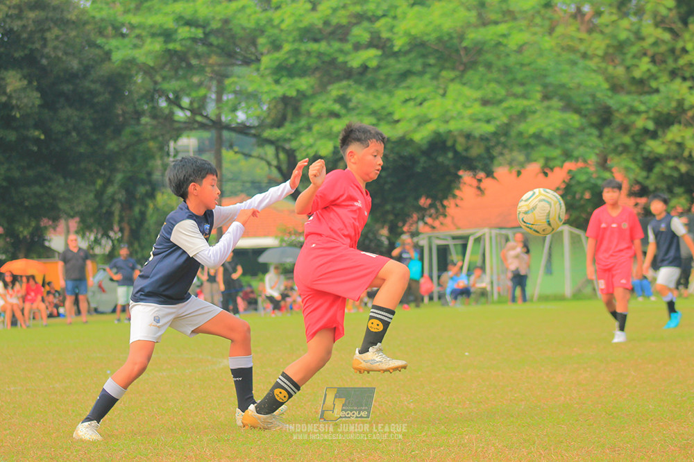 ijl u12 270725 shin taeyong academy vs fff academy jakarta