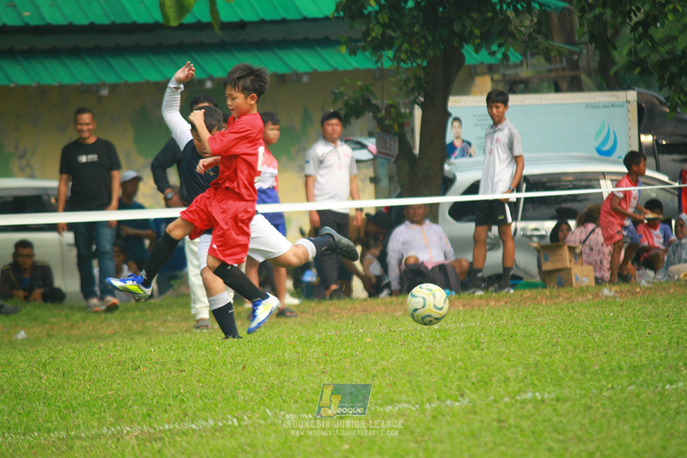 ijl u12 270725 shin taeyong academy vs fff academy jakarta