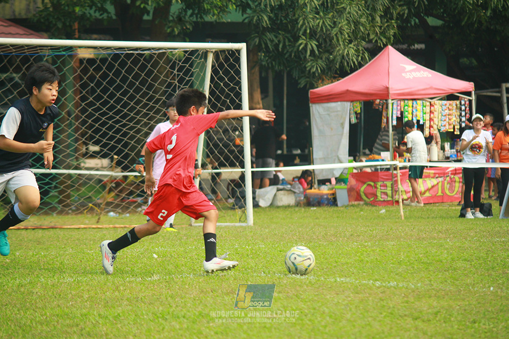 ijl u12 270725 shin taeyong academy vs fff academy jakarta