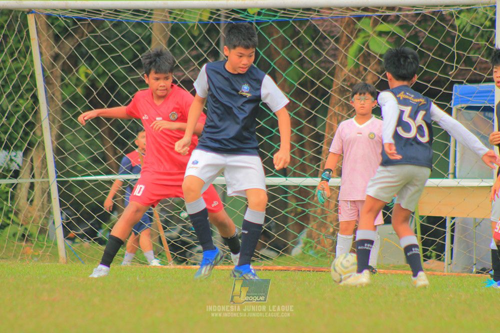 ijl u12 270725 shin taeyong academy vs fff academy jakarta