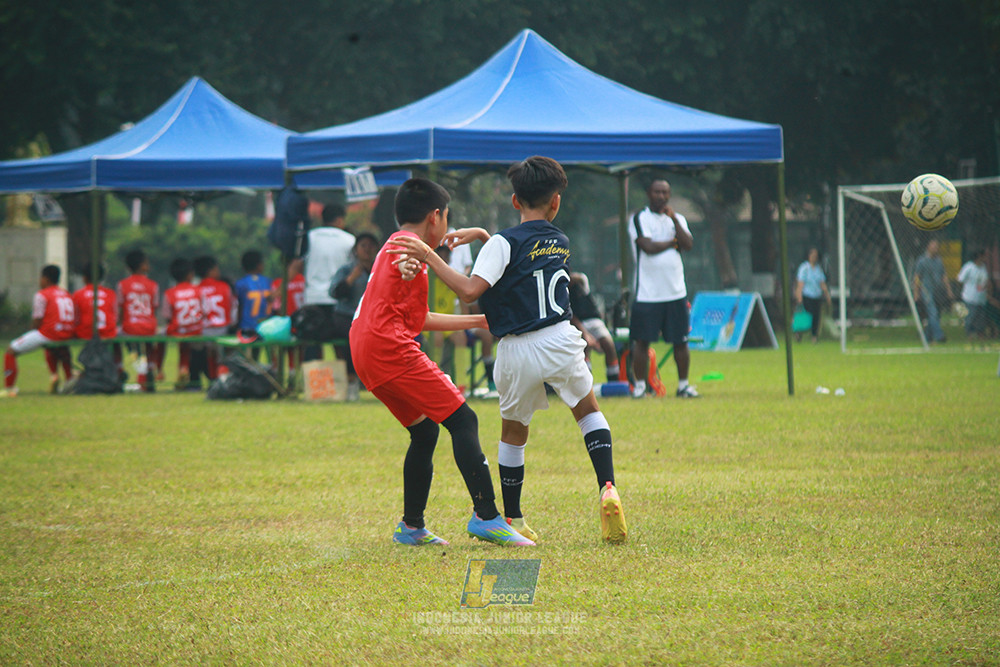 ijl u12 270725 shin taeyong academy vs fff academy jakarta