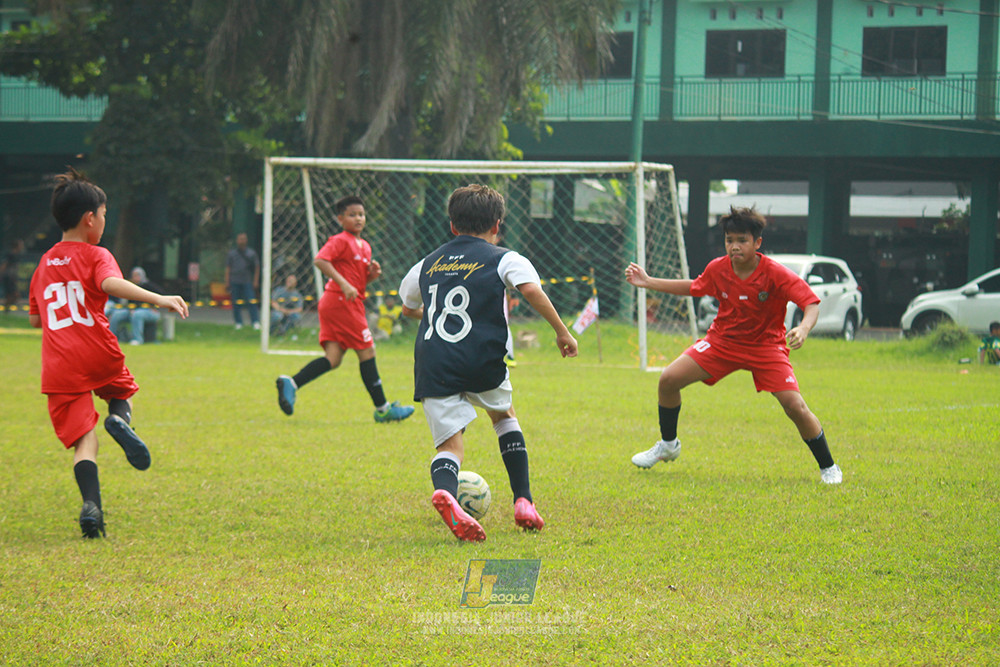 ijl u12 270725 shin taeyong academy vs fff academy jakarta