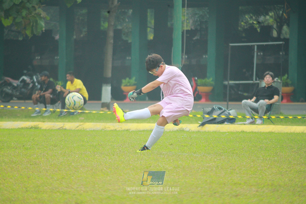 ijl u12 270725 shin taeyong academy vs fff academy jakarta