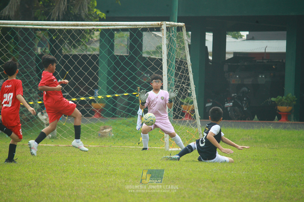 ijl u12 270725 shin taeyong academy vs fff academy jakarta