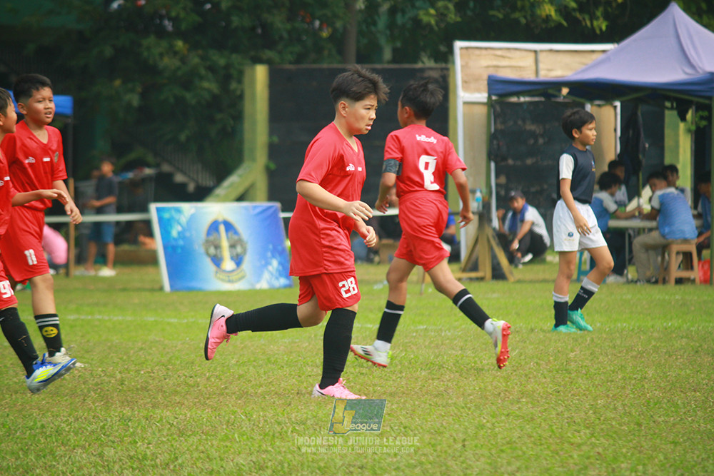 ijl u12 270725 shin taeyong academy vs fff academy jakarta