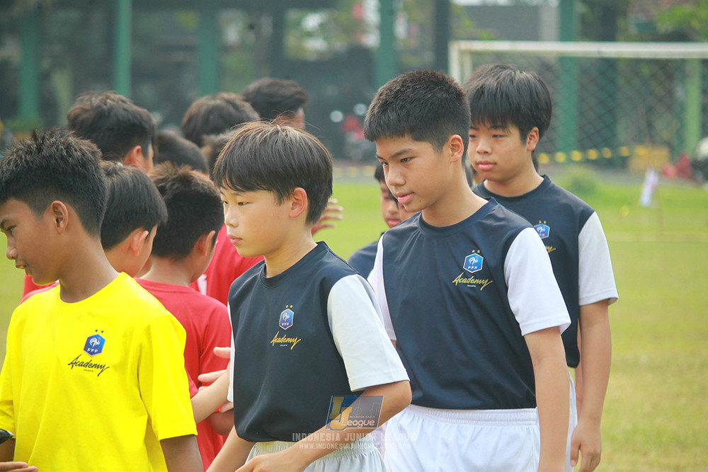 ijl u12 270725 shin taeyong academy vs fff academy jakarta