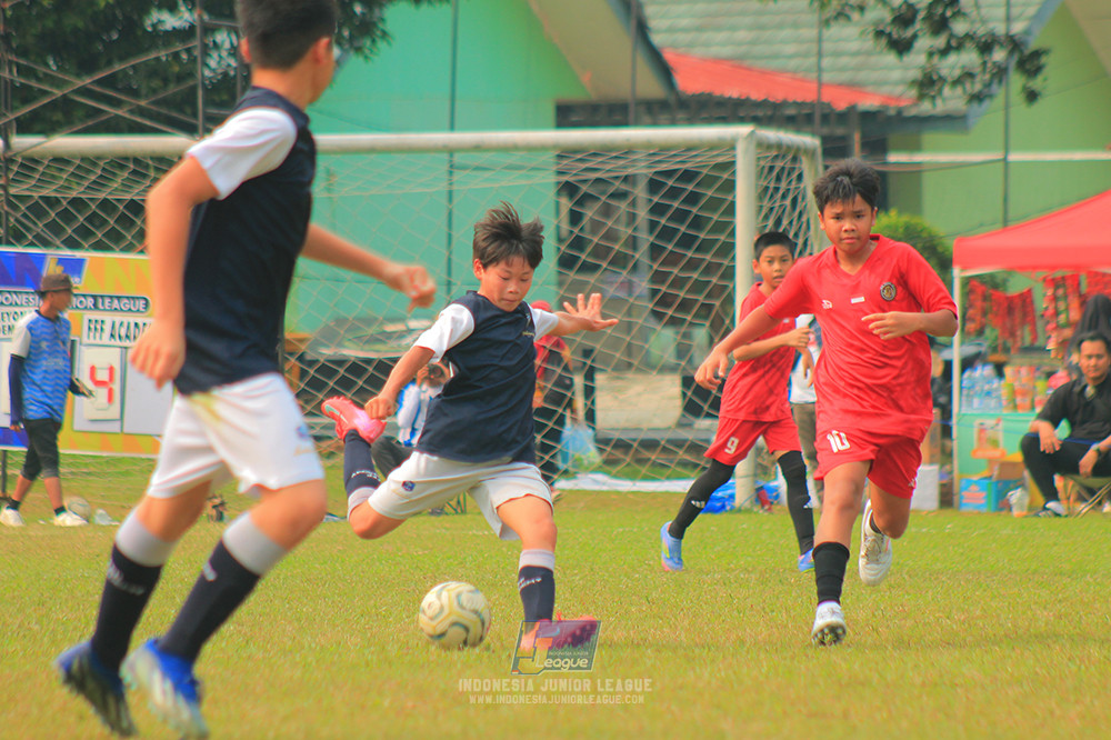 ijl u12 270725 shin taeyong academy vs fff academy jakarta
