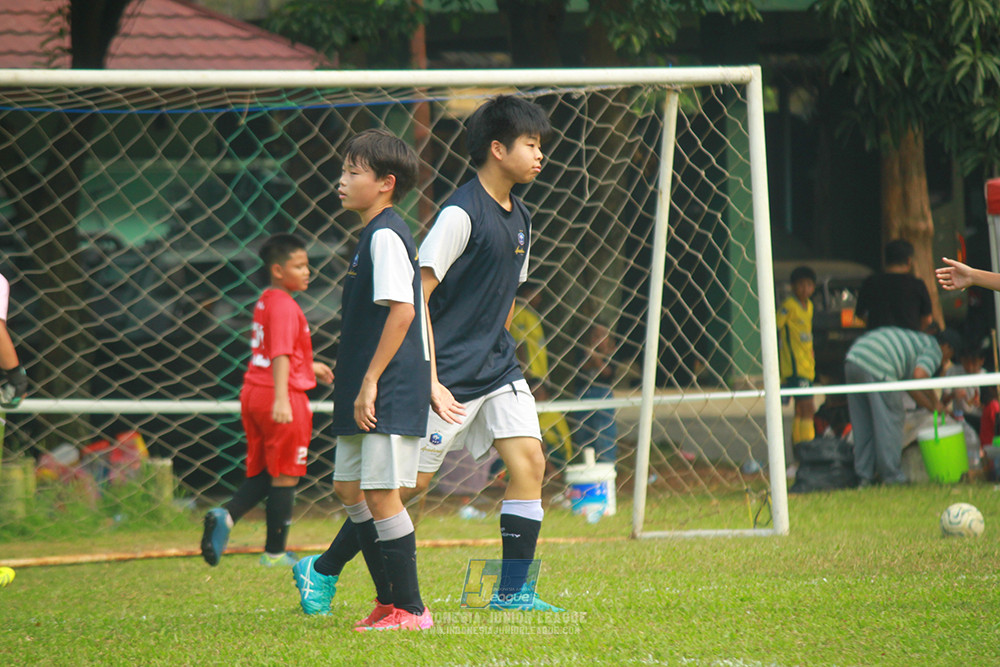ijl u12 270725 shin taeyong academy vs fff academy jakarta