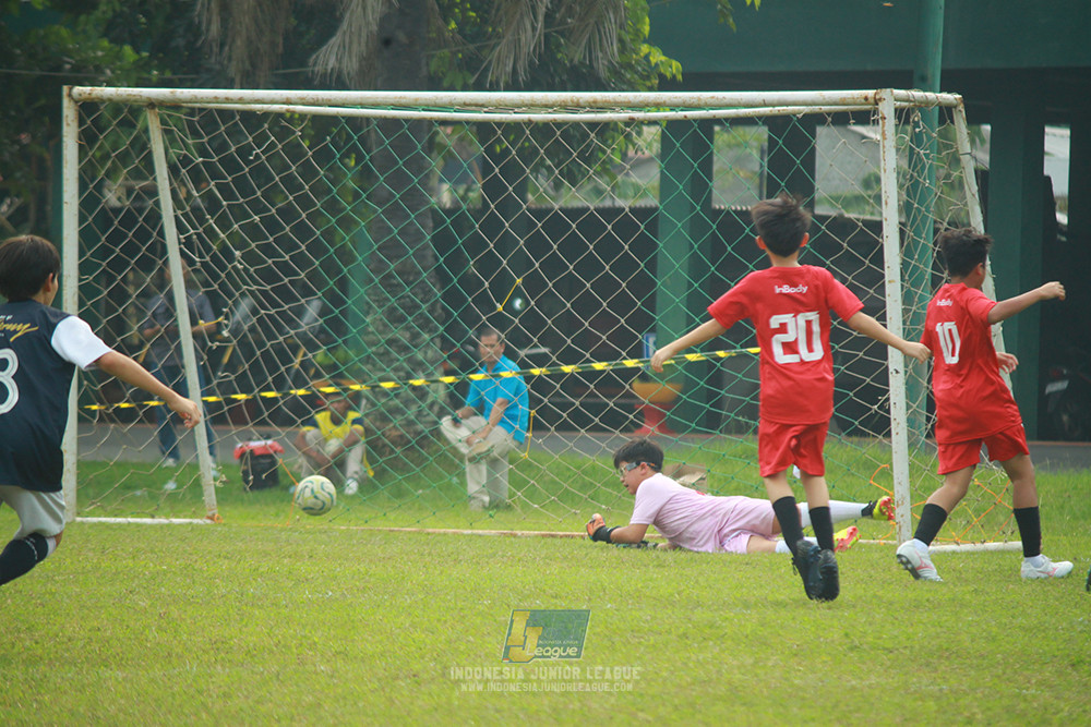 ijl u12 270725 shin taeyong academy vs fff academy jakarta