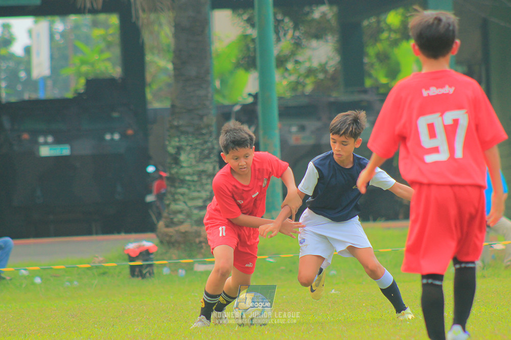 ijl u12 270725 shin taeyong academy vs fff academy jakarta