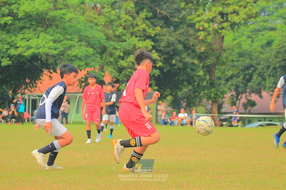 ijl u12 270725 shin taeyong academy vs fff academy jakarta