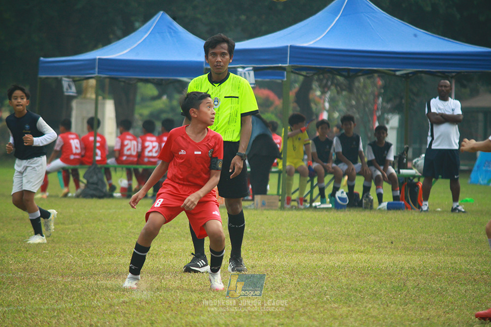 ijl u12 270725 shin taeyong academy vs fff academy jakarta