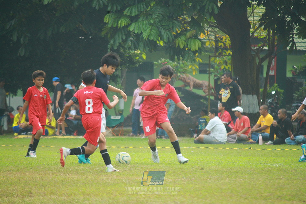 ijl u12 270725 shin taeyong academy vs fff academy jakarta