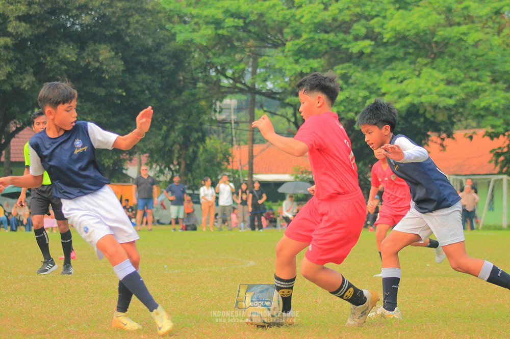 ijl u12 270725 shin taeyong academy vs fff academy jakarta