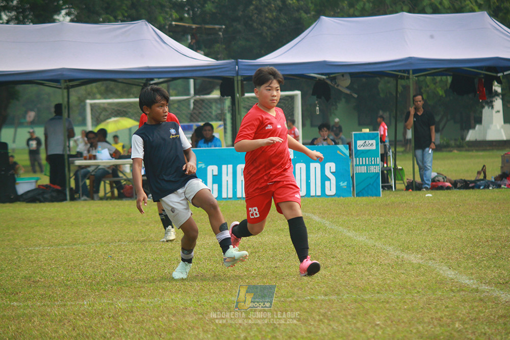 ijl u12 270725 shin taeyong academy vs fff academy jakarta